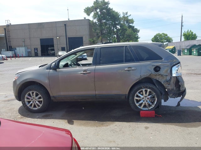45147251 :رقم المزاد ، 2FMDK4JC3EBA07506 vin ، 2014 Ford Edge Sel مزاد بيع