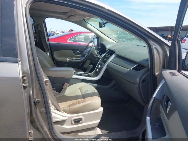 45147251 :رقم المزاد ، 2FMDK4JC3EBA07506 vin ، 2014 Ford Edge Sel مزاد بيع