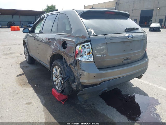 45147251 :رقم المزاد ، 2FMDK4JC3EBA07506 vin ، 2014 Ford Edge Sel مزاد بيع
