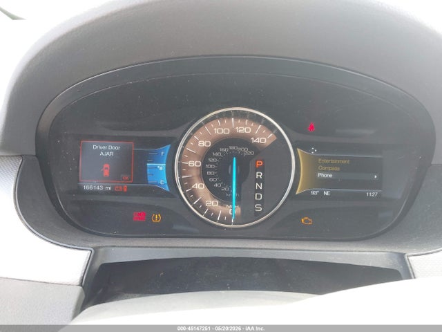 45147251 :رقم المزاد ، 2FMDK4JC3EBA07506 vin ، 2014 Ford Edge Sel مزاد بيع