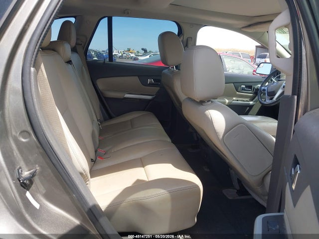 45147251 :رقم المزاد ، 2FMDK4JC3EBA07506 vin ، 2014 Ford Edge Sel مزاد بيع