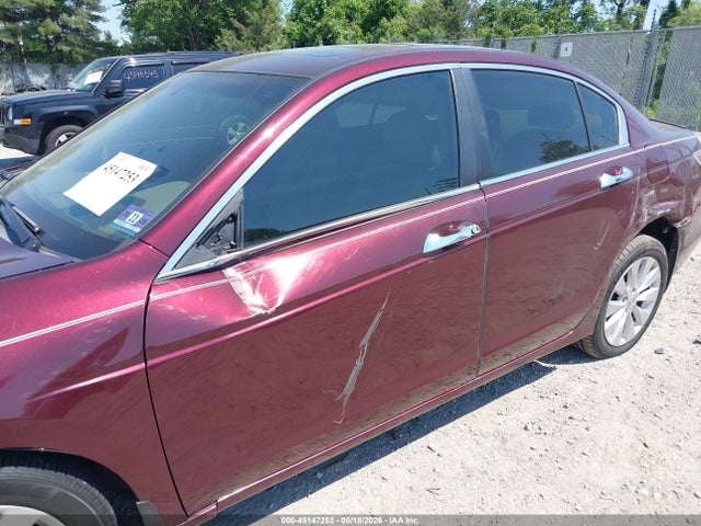 Aukcja sprzedaży 2009 Honda Accord 3.5 Ex-l, vin: 1HGCP36869A010645, numer aukcji: 45147253