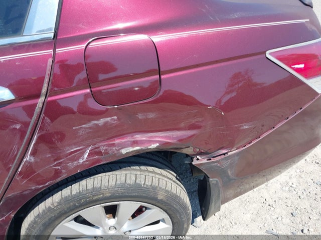 Aukcja sprzedaży 2009 Honda Accord 3.5 Ex-l, vin: 1HGCP36869A010645, numer aukcji: 45147253