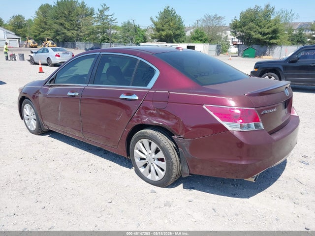 Aukcja sprzedaży 2009 Honda Accord 3.5 Ex-l, vin: 1HGCP36869A010645, numer aukcji: 45147253