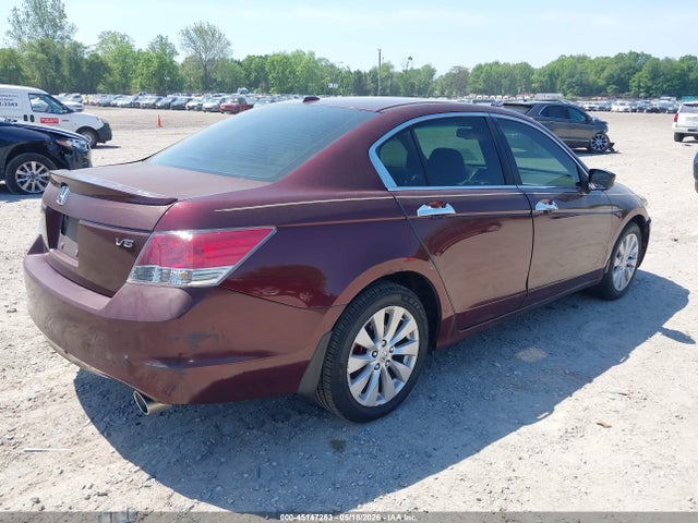 Aukcja sprzedaży 2009 Honda Accord 3.5 Ex-l, vin: 1HGCP36869A010645, numer aukcji: 45147253