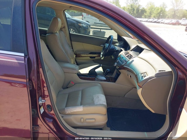 Aukcja sprzedaży 2009 Honda Accord 3.5 Ex-l, vin: 1HGCP36869A010645, numer aukcji: 45147253