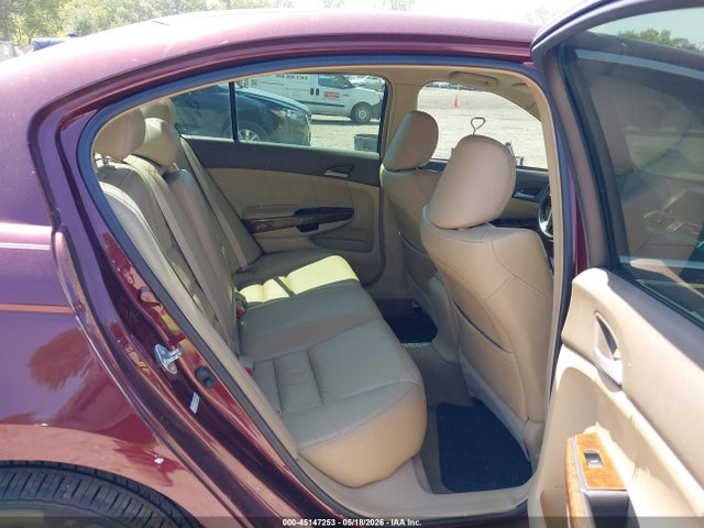 Aukcja sprzedaży 2009 Honda Accord 3.5 Ex-l, vin: 1HGCP36869A010645, numer aukcji: 45147253