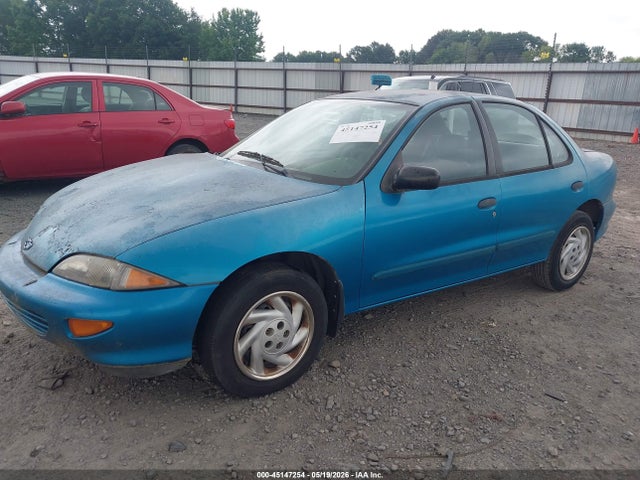 Продажа на аукционе авто 1998 Chevrolet Cavalier, vin: 1G1JC5248W7269655, номер лота: 45147254