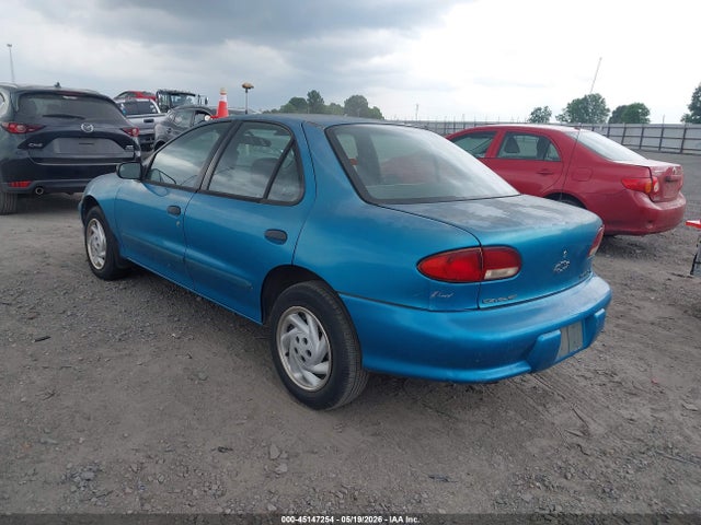 Продажа на аукционе авто 1998 Chevrolet Cavalier, vin: 1G1JC5248W7269655, номер лота: 45147254