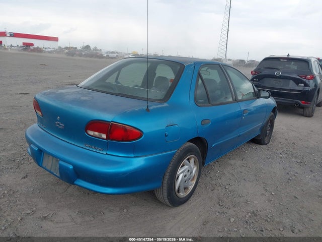 Продажа на аукционе авто 1998 Chevrolet Cavalier, vin: 1G1JC5248W7269655, номер лота: 45147254