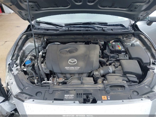 Aukcja sprzedaży 2015 Mazda Mazda3 I Sport, vin: JM1BM1K77F1225063, numer aukcji: 45147255