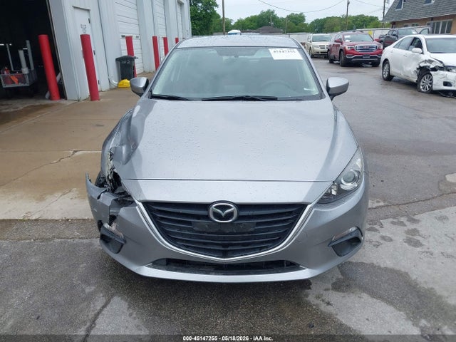 Aukcja sprzedaży 2015 Mazda Mazda3 I Sport, vin: JM1BM1K77F1225063, numer aukcji: 45147255