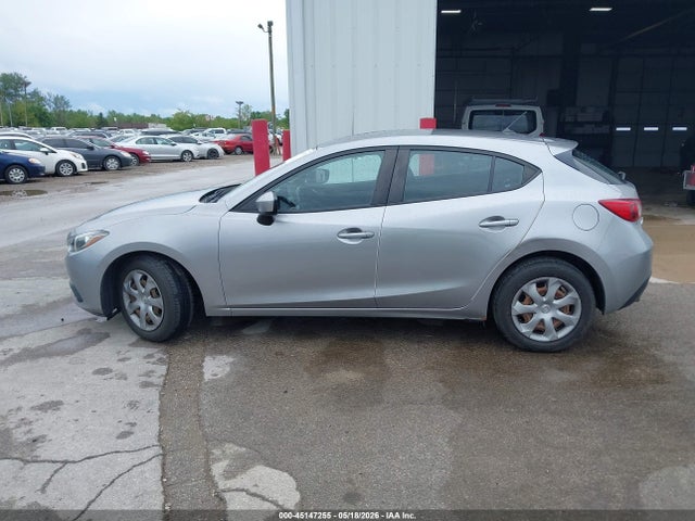 Aukcja sprzedaży 2015 Mazda Mazda3 I Sport, vin: JM1BM1K77F1225063, numer aukcji: 45147255