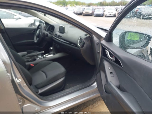Aukcja sprzedaży 2015 Mazda Mazda3 I Sport, vin: JM1BM1K77F1225063, numer aukcji: 45147255