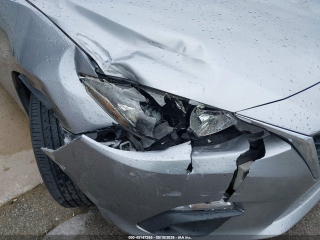 Aukcja sprzedaży 2015 Mazda Mazda3 I Sport, vin: JM1BM1K77F1225063, numer aukcji: 45147255