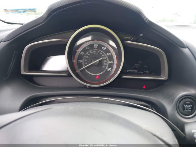 Aukcja sprzedaży 2015 Mazda Mazda3 I Sport, vin: JM1BM1K77F1225063, numer aukcji: 45147255