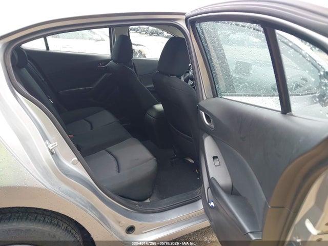 Aukcja sprzedaży 2015 Mazda Mazda3 I Sport, vin: JM1BM1K77F1225063, numer aukcji: 45147255