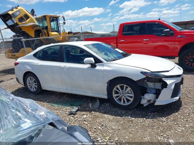 Продаж на аукціоні авто 2026 Toyota Camry Le, vin: 4T1DAACK4TU258614, номер лоту: 45147256