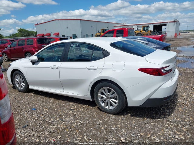 Продаж на аукціоні авто 2026 Toyota Camry Le, vin: 4T1DAACK4TU258614, номер лоту: 45147256