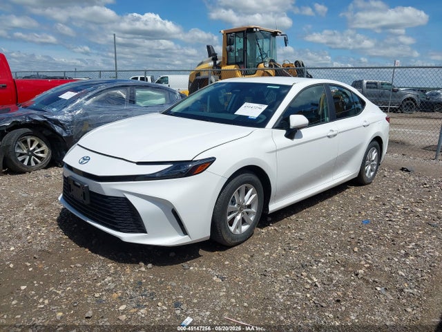 Продаж на аукціоні авто 2026 Toyota Camry Le, vin: 4T1DAACK4TU258614, номер лоту: 45147256