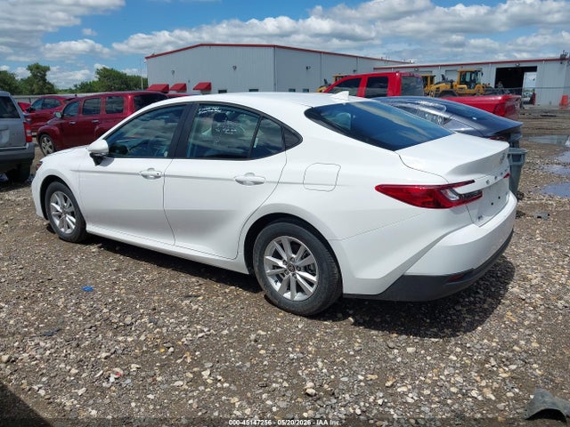 Продаж на аукціоні авто 2026 Toyota Camry Le, vin: 4T1DAACK4TU258614, номер лоту: 45147256