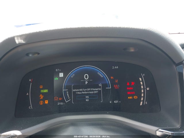 Продаж на аукціоні авто 2026 Toyota Camry Le, vin: 4T1DAACK4TU258614, номер лоту: 45147256