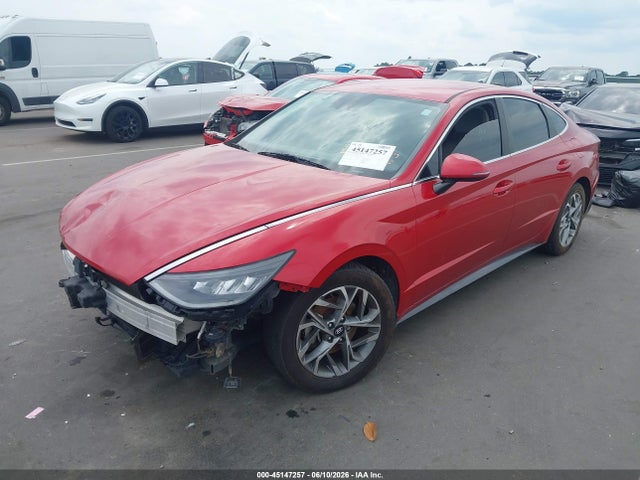 Aukcja sprzedaży 2021 Hyundai Sonata Sel, vin: 5NPEL4JA8MH068826, numer aukcji: 45147257