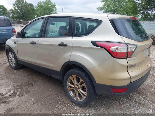 Продажа на аукционе авто 2017 Ford Escape S, vin: 1FMCU0F73HUD73250, номер лота: 45147260
