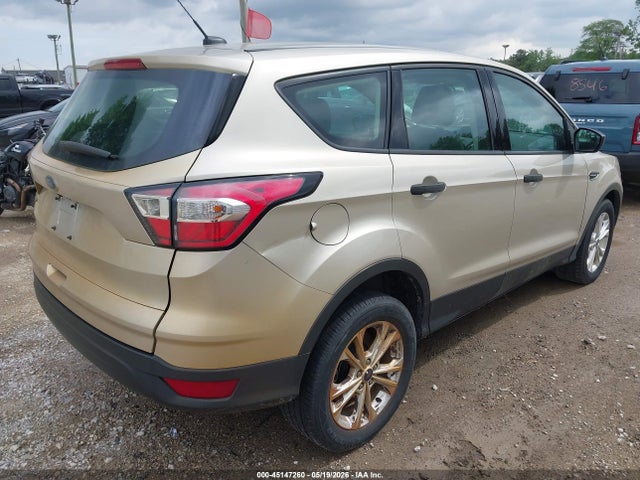 Продажа на аукционе авто 2017 Ford Escape S, vin: 1FMCU0F73HUD73250, номер лота: 45147260