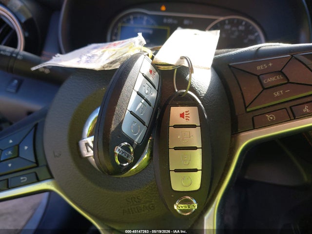 45147263 :رقم المزاد ، 3N1CP5CU1KL550000 vin ، 2019 Nissan Kicks Sr مزاد بيع