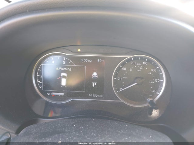 45147263 :رقم المزاد ، 3N1CP5CU1KL550000 vin ، 2019 Nissan Kicks Sr مزاد بيع