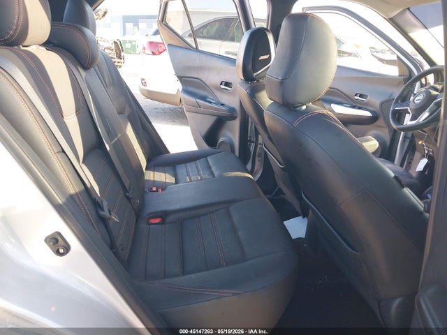 45147263 :رقم المزاد ، 3N1CP5CU1KL550000 vin ، 2019 Nissan Kicks Sr مزاد بيع