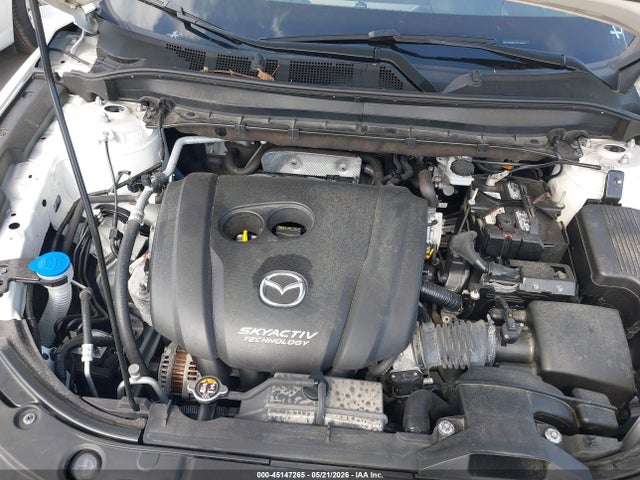 2019 Mazda Cx-5 Sport მანქანა იყიდება აუქციონზე, vin: JM3KFBBM6K0516960, აუქციონის ნომერი: 45147265