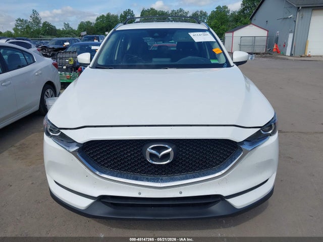 2019 Mazda Cx-5 Sport მანქანა იყიდება აუქციონზე, vin: JM3KFBBM6K0516960, აუქციონის ნომერი: 45147265