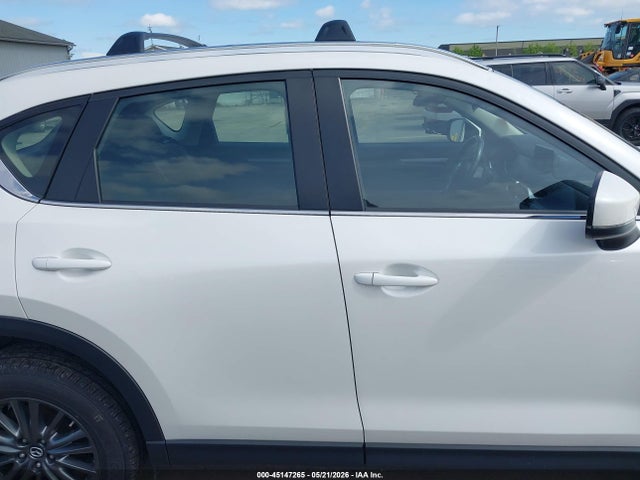 2019 Mazda Cx-5 Sport მანქანა იყიდება აუქციონზე, vin: JM3KFBBM6K0516960, აუქციონის ნომერი: 45147265