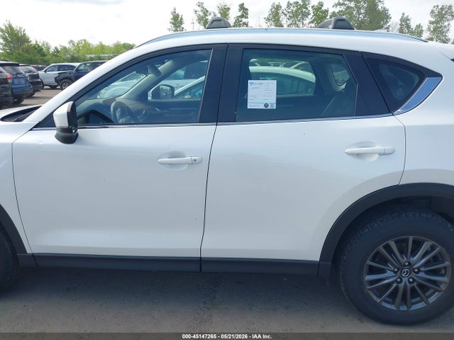 2019 Mazda Cx-5 Sport მანქანა იყიდება აუქციონზე, vin: JM3KFBBM6K0516960, აუქციონის ნომერი: 45147265