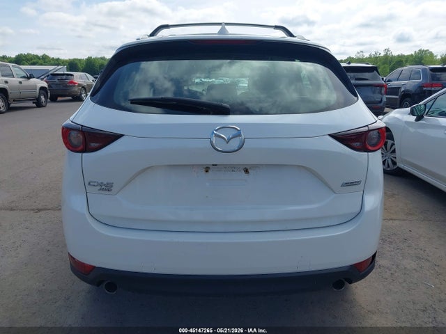 2019 Mazda Cx-5 Sport მანქანა იყიდება აუქციონზე, vin: JM3KFBBM6K0516960, აუქციონის ნომერი: 45147265