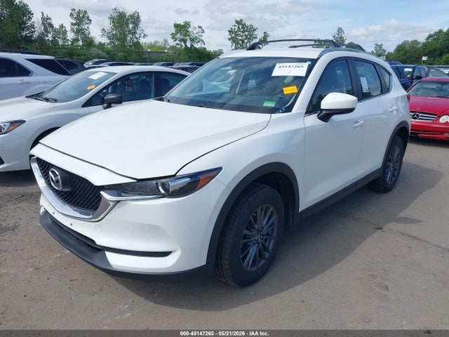 2019 Mazda Cx-5 Sport მანქანა იყიდება აუქციონზე, vin: JM3KFBBM6K0516960, აუქციონის ნომერი: 45147265