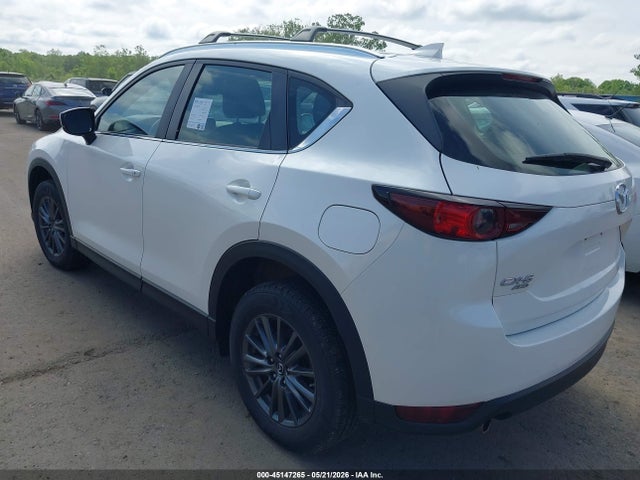 2019 Mazda Cx-5 Sport მანქანა იყიდება აუქციონზე, vin: JM3KFBBM6K0516960, აუქციონის ნომერი: 45147265