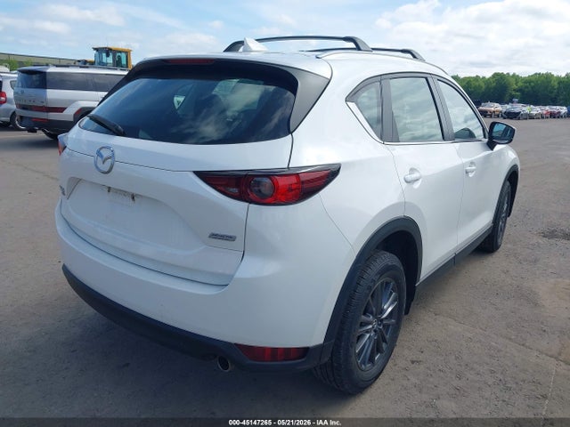 2019 Mazda Cx-5 Sport მანქანა იყიდება აუქციონზე, vin: JM3KFBBM6K0516960, აუქციონის ნომერი: 45147265
