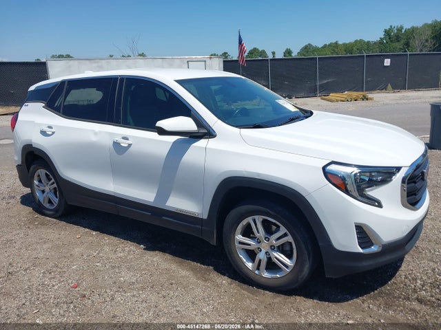 Продаж на аукціоні авто 2019 Gmc Terrain Sle, vin: 3GKALMEV0KL364596, номер лоту: 45147268