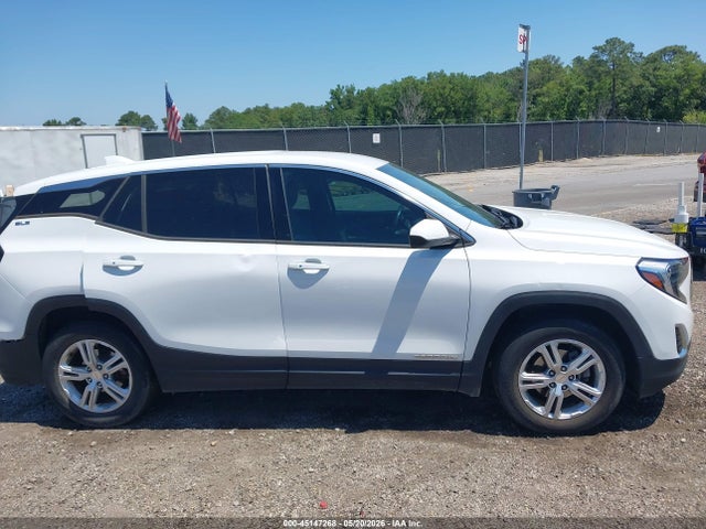 Продаж на аукціоні авто 2019 Gmc Terrain Sle, vin: 3GKALMEV0KL364596, номер лоту: 45147268