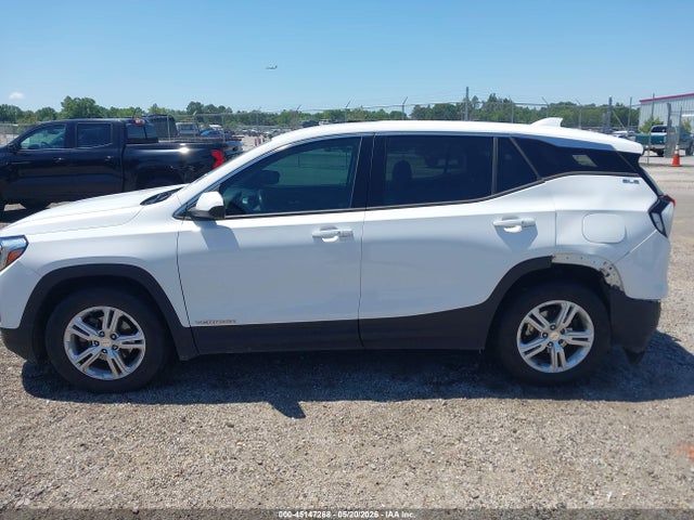 Продаж на аукціоні авто 2019 Gmc Terrain Sle, vin: 3GKALMEV0KL364596, номер лоту: 45147268