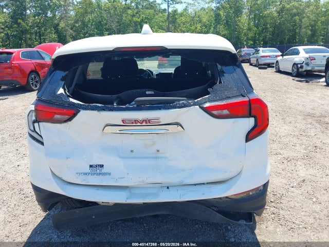 Продаж на аукціоні авто 2019 Gmc Terrain Sle, vin: 3GKALMEV0KL364596, номер лоту: 45147268