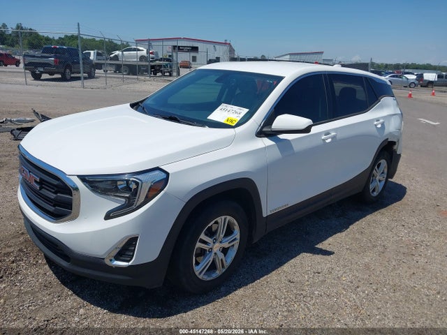 Продаж на аукціоні авто 2019 Gmc Terrain Sle, vin: 3GKALMEV0KL364596, номер лоту: 45147268