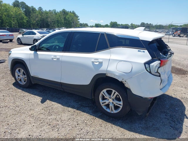 Продаж на аукціоні авто 2019 Gmc Terrain Sle, vin: 3GKALMEV0KL364596, номер лоту: 45147268