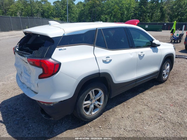 Продаж на аукціоні авто 2019 Gmc Terrain Sle, vin: 3GKALMEV0KL364596, номер лоту: 45147268