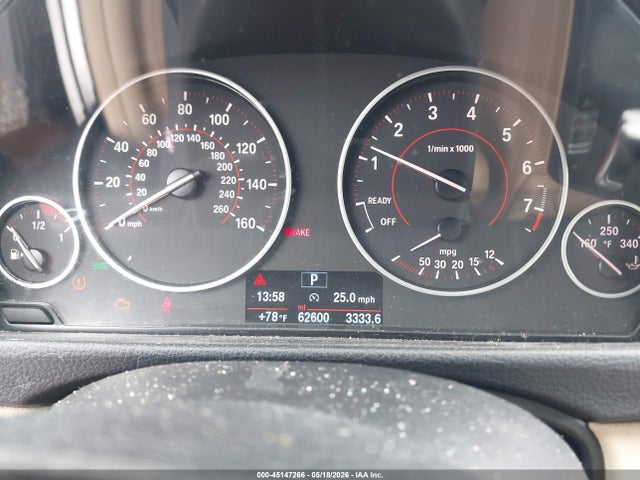 45147266 :رقم المزاد ، WBA8E9G55GNU29042 vin ، 2016 Bmw 328i مزاد بيع