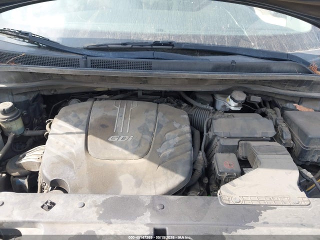 KNDMB5C11G6092868 KIA SEDONA LX