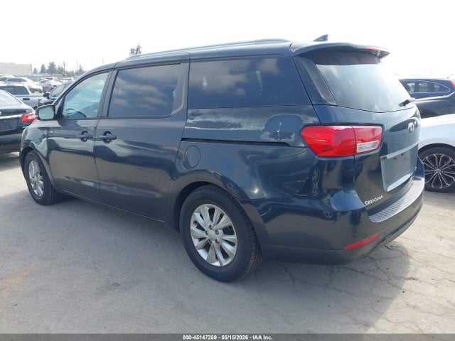 KNDMB5C11G6092868 KIA SEDONA LX